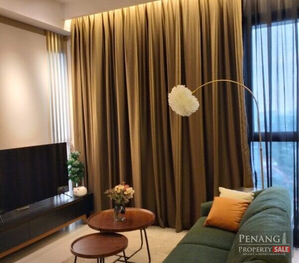 Urban Suites, Jelutong