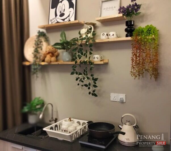 Urban Suites, Jelutong