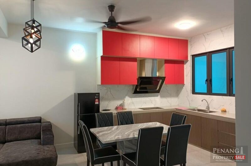 3 Residence, Jelutong, Karpal Singh Drive