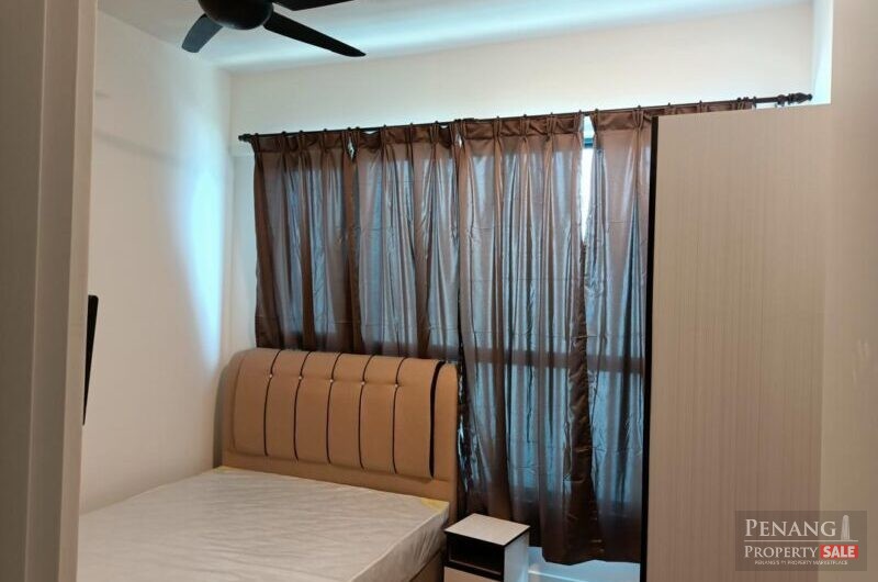 3 Residence, Jelutong, Karpal Singh Drive