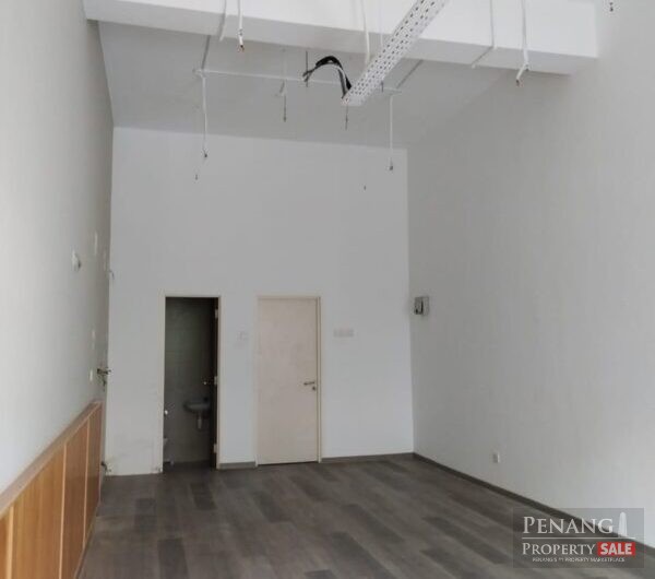 The Peak 1st Floor Office Lot, Tanjung Tokong