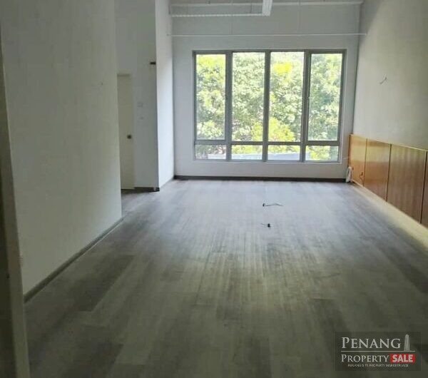 The Peak 1st Floor Office Lot, Tanjung Tokong