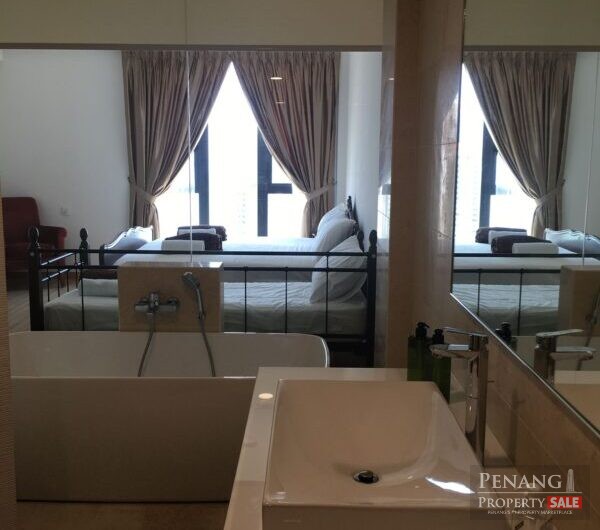 Jazz Suite, Jazz Residence, Tanjung Tokong