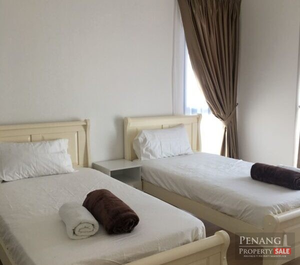 Jazz Suite, Jazz Residence, Tanjung Tokong