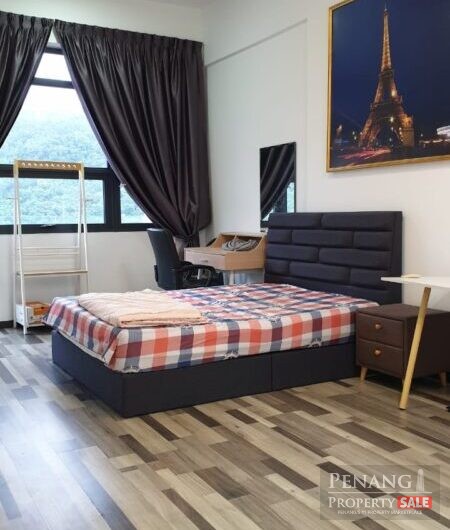 Arte S Condo, Gelugor, Near USM