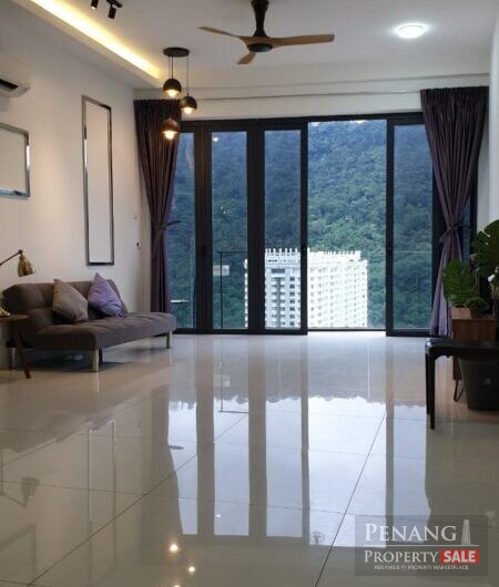 Arte S Condo, Gelugor, Near USM