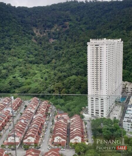 Arte S Condo, Gelugor, Near USM