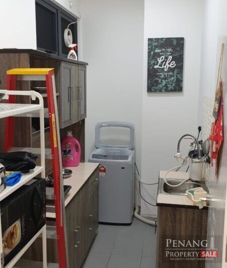 Arte S Condo, Gelugor, Near USM