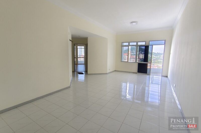 [Seaview] Leader Garden Condominium, Tanjung Bungah