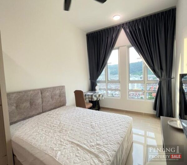 The Amarene Dual Key, Bayan Lepas