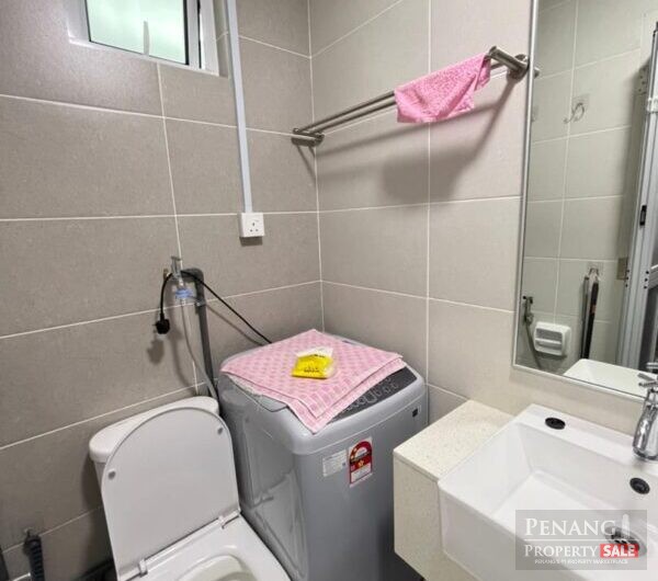 The Amarene Dual Key, Bayan Lepas