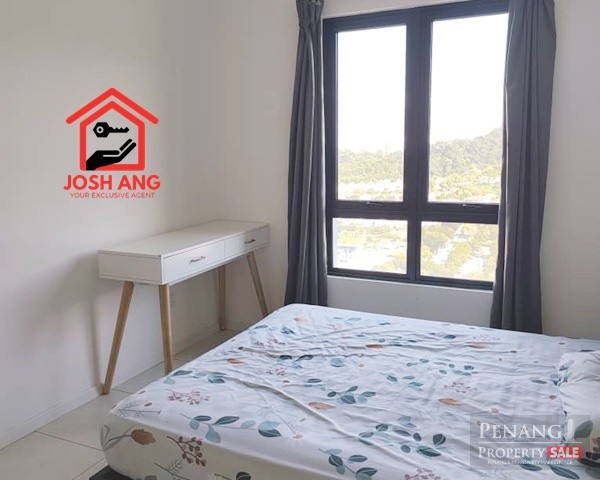 Granito in Tanjung Bungah 864sqft Fully Furnished Renovated 2 Car parks