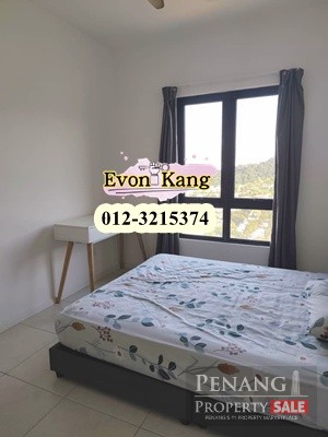 Granito @ Tanjung Bungah 864SF Fully Furnished 2 Parkings Renovated