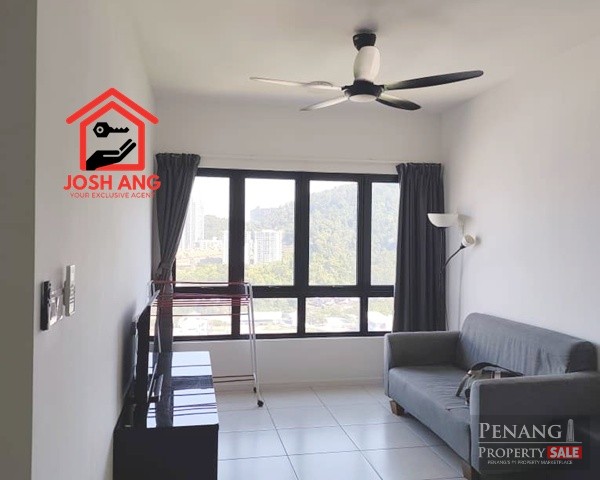 Granito in Tanjung Bungah 864sqft Fully Furnished Renovated 2 Car parks