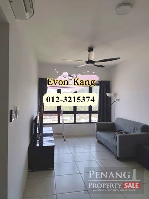 Granito @ Tanjung Bungah 864SF Fully Furnished 2 Parkings Renovated