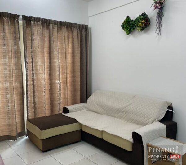 [Corner] Golden Triangle, Sungai Ara