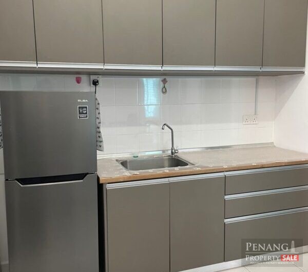 [Corner] Golden Triangle, Sungai Ara