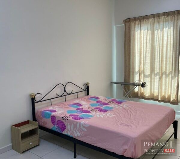 [Corner] Golden Triangle, Sungai Ara