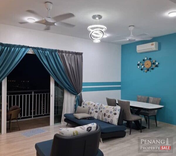 Imperial Grande, Sungai Ara