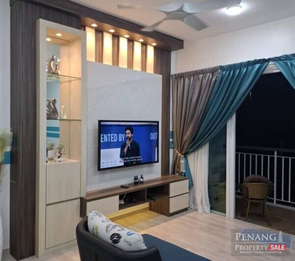 Imperial Grande, Sungai Ara