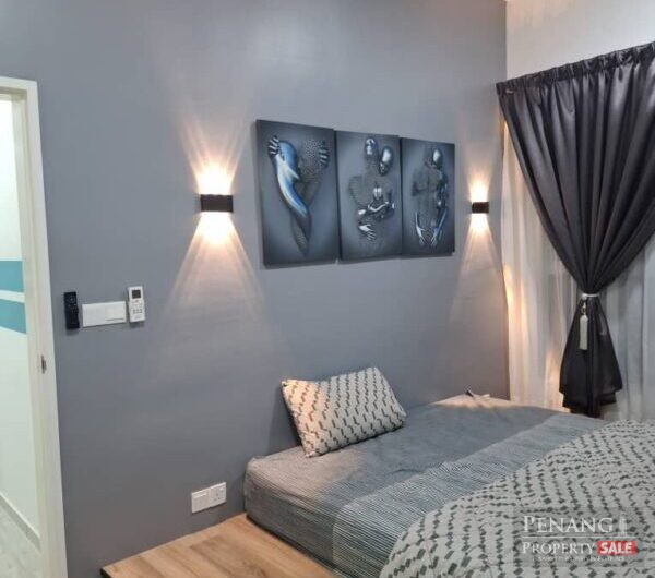 Imperial Grande, Sungai Ara