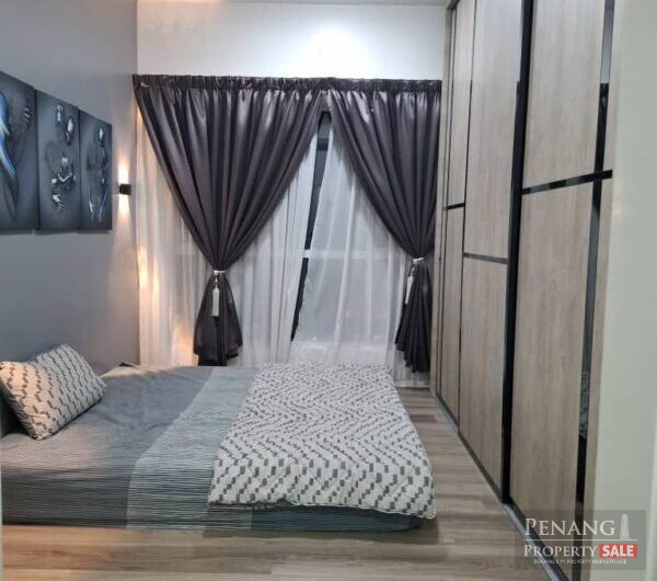 Imperial Grande, Sungai Ara