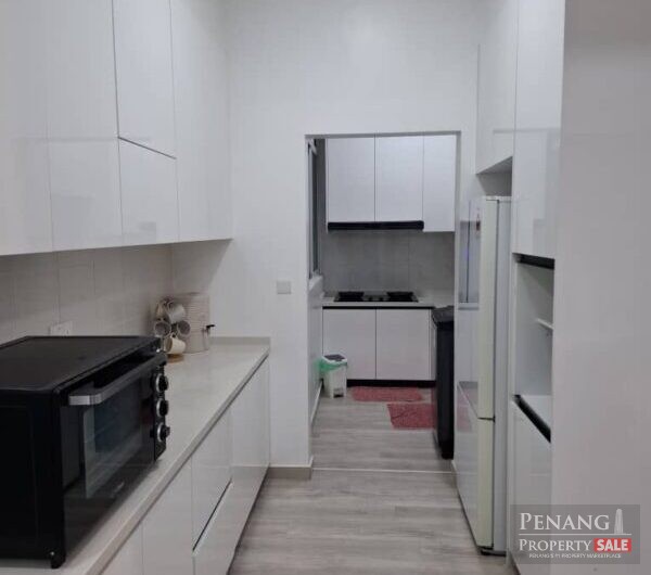 Imperial Grande, Sungai Ara