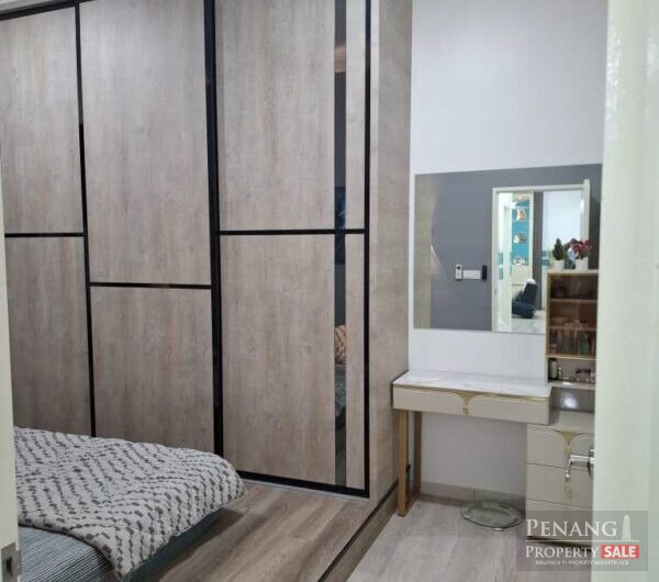 Imperial Grande, Sungai Ara