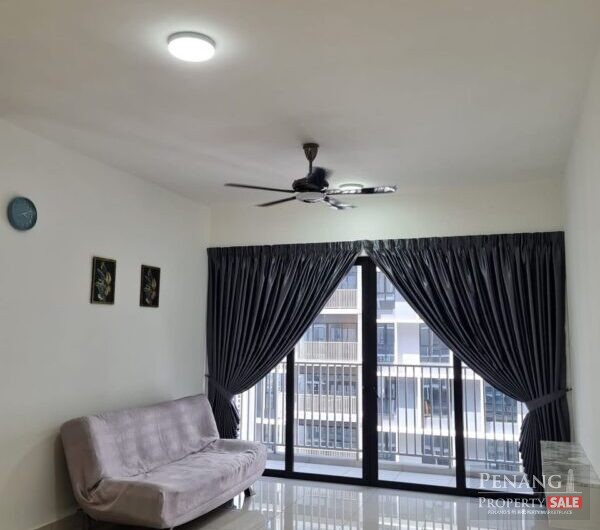 Vertu Resort, Batu Kawan