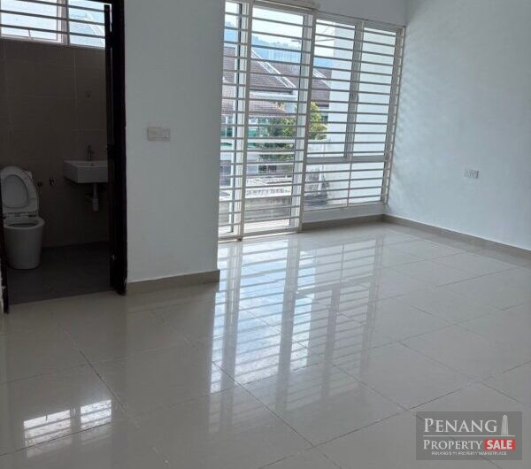Siara 81 Double Storey Terrace, Sungai Ara