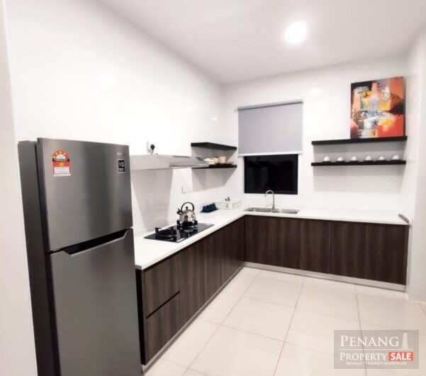 Eco Horizon Garden Home Semi-D, Batu Kawan