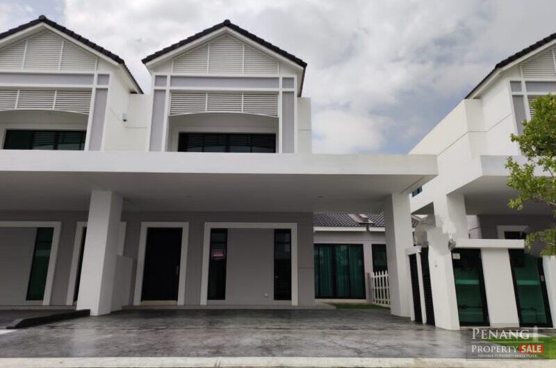 Eco Horizon Garden Home Semi-D, Batu Kawan