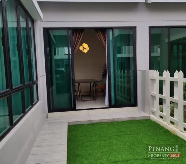 Eco Horizon Garden Home Semi-D, Batu Kawan