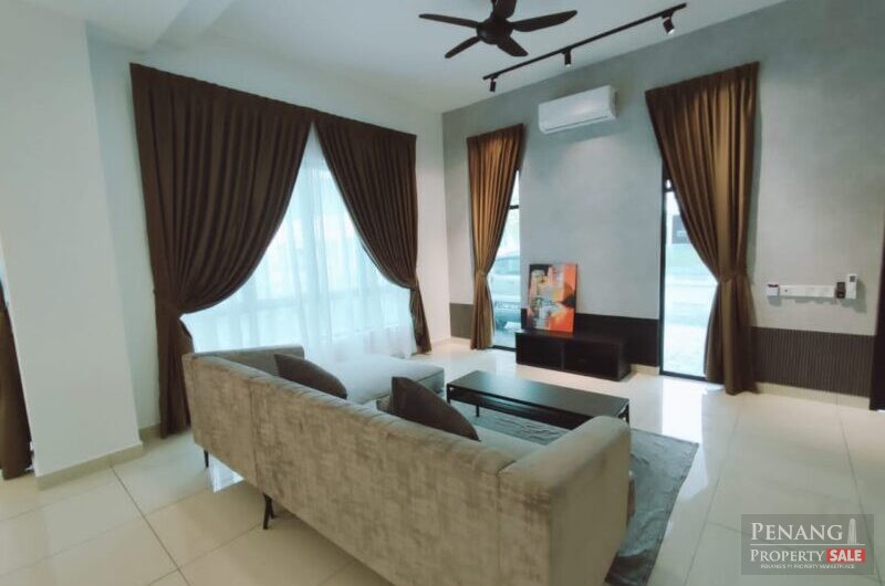 Eco Horizon Garden Home Semi-D, Batu Kawan