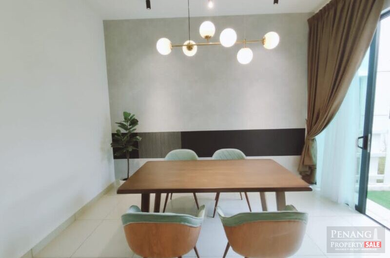 Eco Horizon Garden Home Semi-D, Batu Kawan