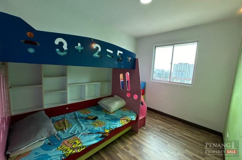 Harmony View Apartment, Jelutong