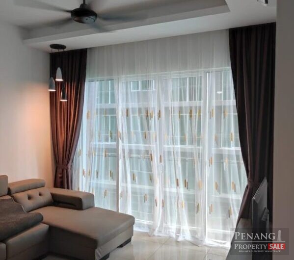 Quaywest Residence, Bayan Lepas, Queensbay Area