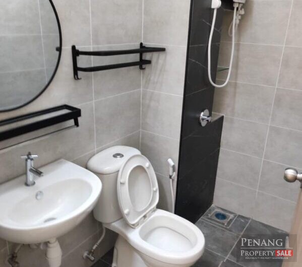 Quaywest Residence, Bayan Lepas, Queensbay Area