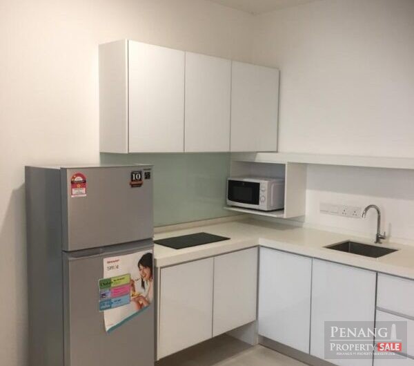 Straits Garden Suite, Jelutong