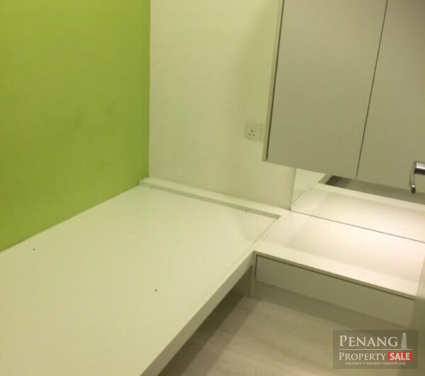 Straits Garden Suite, Jelutong