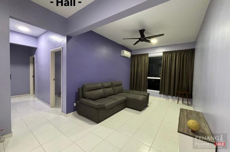 I-Santorini Condo, Tanjung Tokong