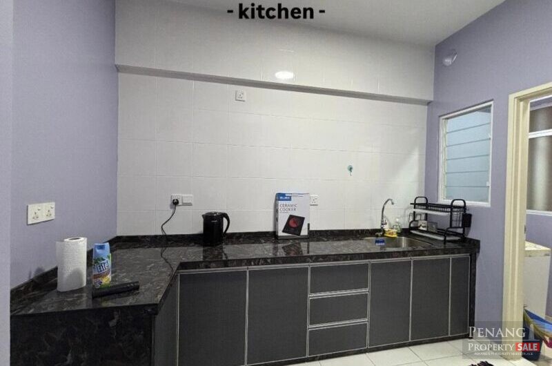 I-Santorini Condo, Tanjung Tokong