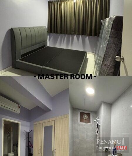 I-Santorini Condo, Tanjung Tokong