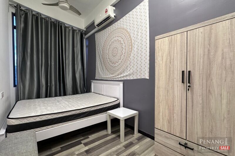 Arte S Condo, Gelugor, Near USM