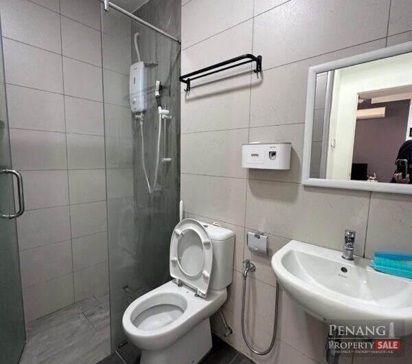 Arte S Condo, Gelugor, Near USM