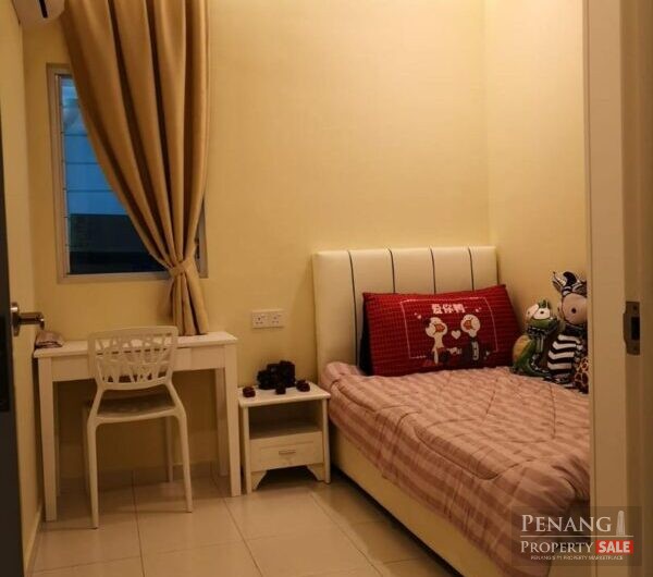 I-Santorini Condo, Tanjung Tokong