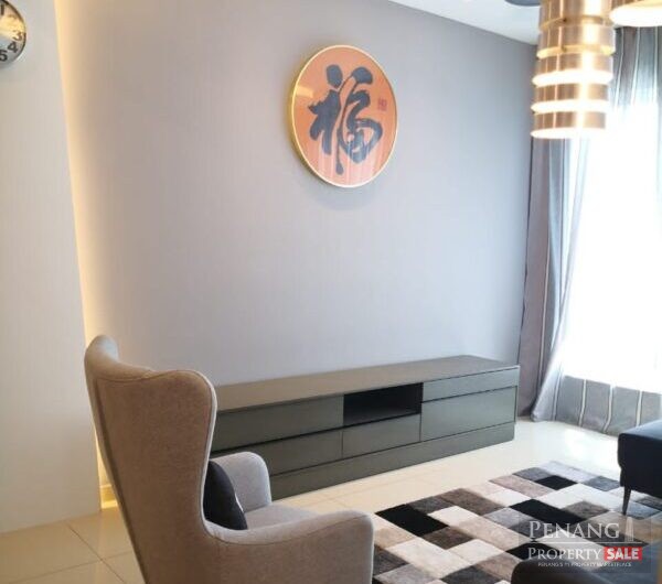 I-Santorini Condo, Tanjung Tokong