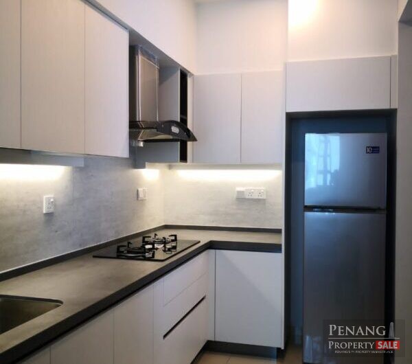 I-Santorini Condo, Tanjung Tokong