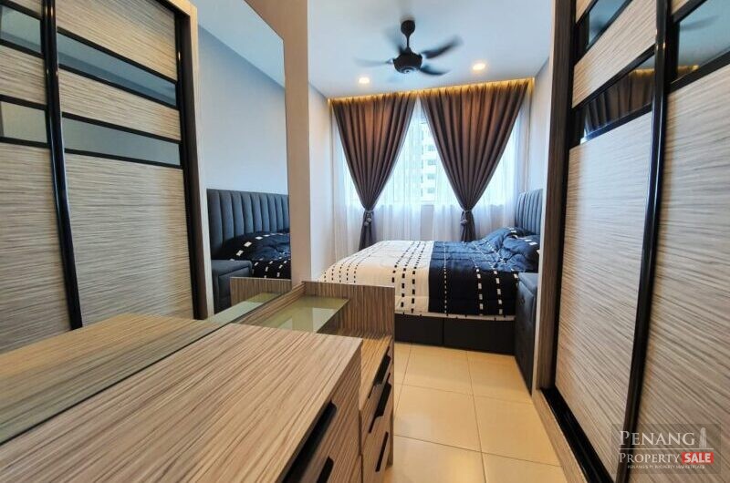 I-Santorini Condo, Tanjung Tokong