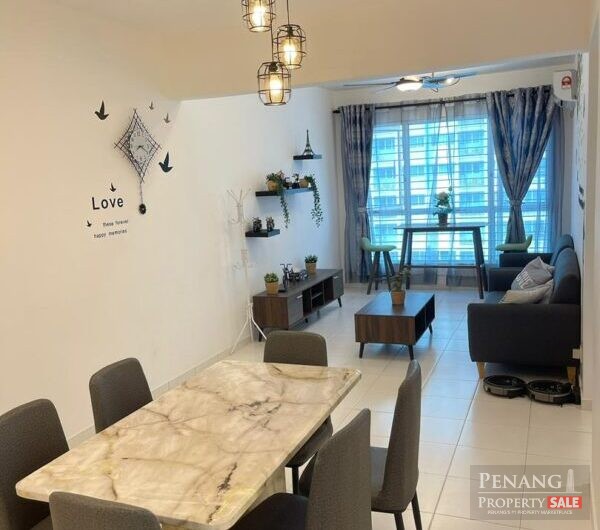 I-Santorini Condo, Tanjung Tokong